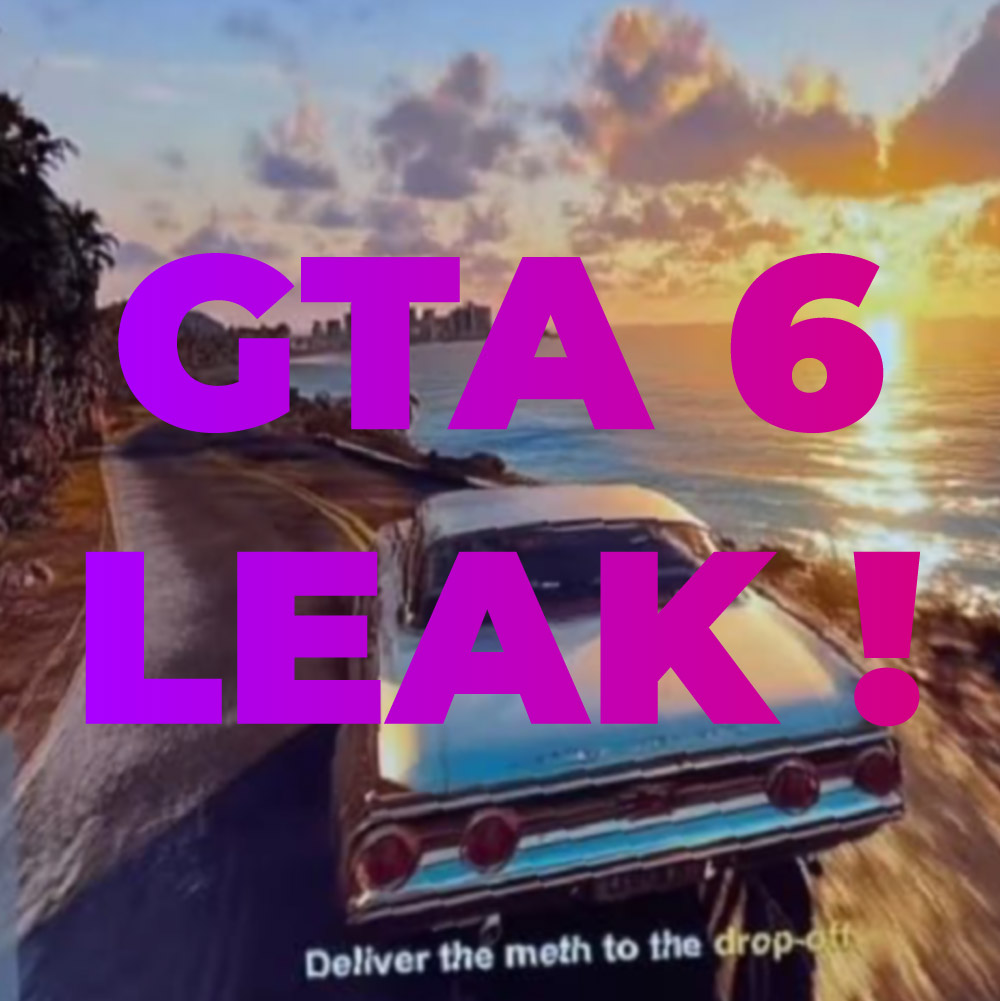 GTA 6 LEAK
